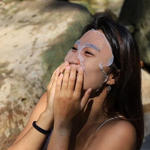 孟薇 Olivia｜曬後保養推薦 圖片