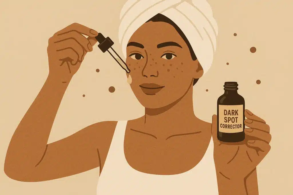 跟斑點說再見,挑選淡斑產品的關鍵要素! 封面